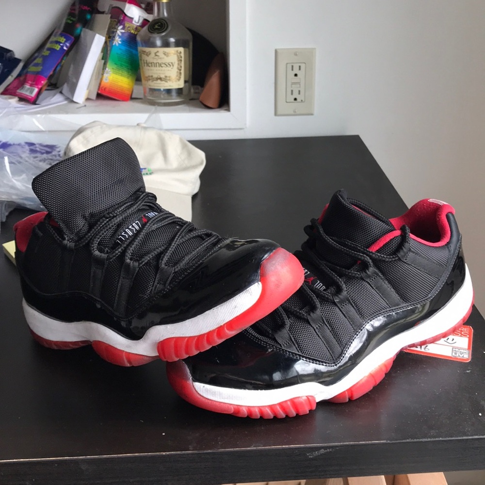Bred 11 Low